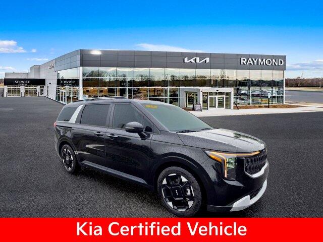 2025 Kia Carnival EX