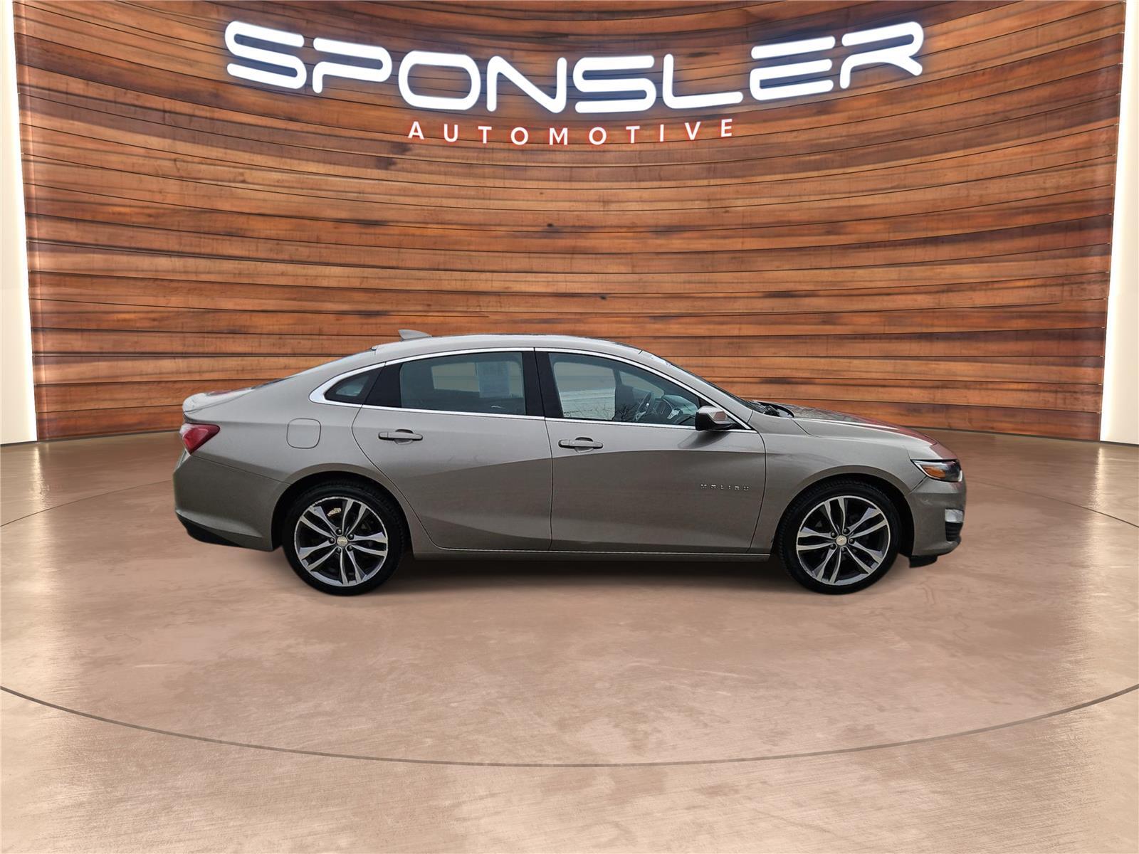 2022 Chevrolet Malibu 1LT - Photo 8