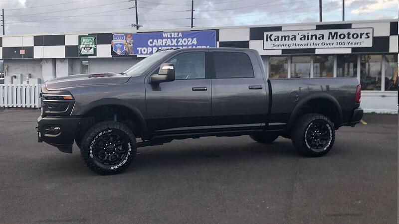 2026 RAM 2500 Power Wagon - Photo 6