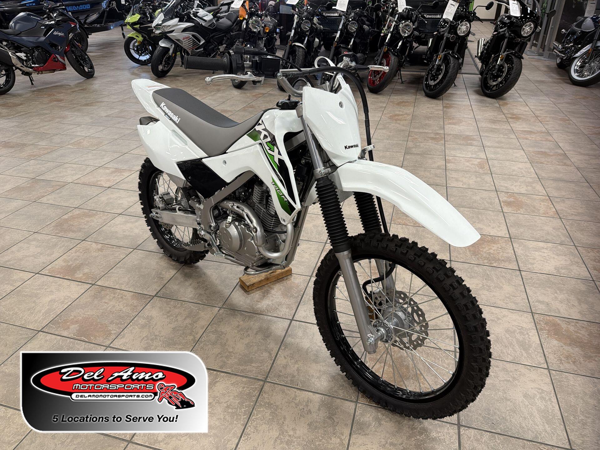 2026 Kawasaki KLX140R