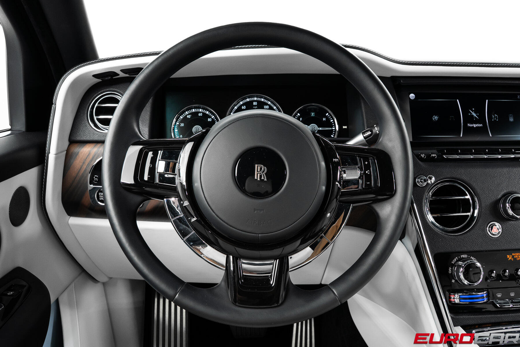 2021 Rolls-Royce Cullinan *REAR THEATER * SHOOTING STAR HEADLINER*Image 31