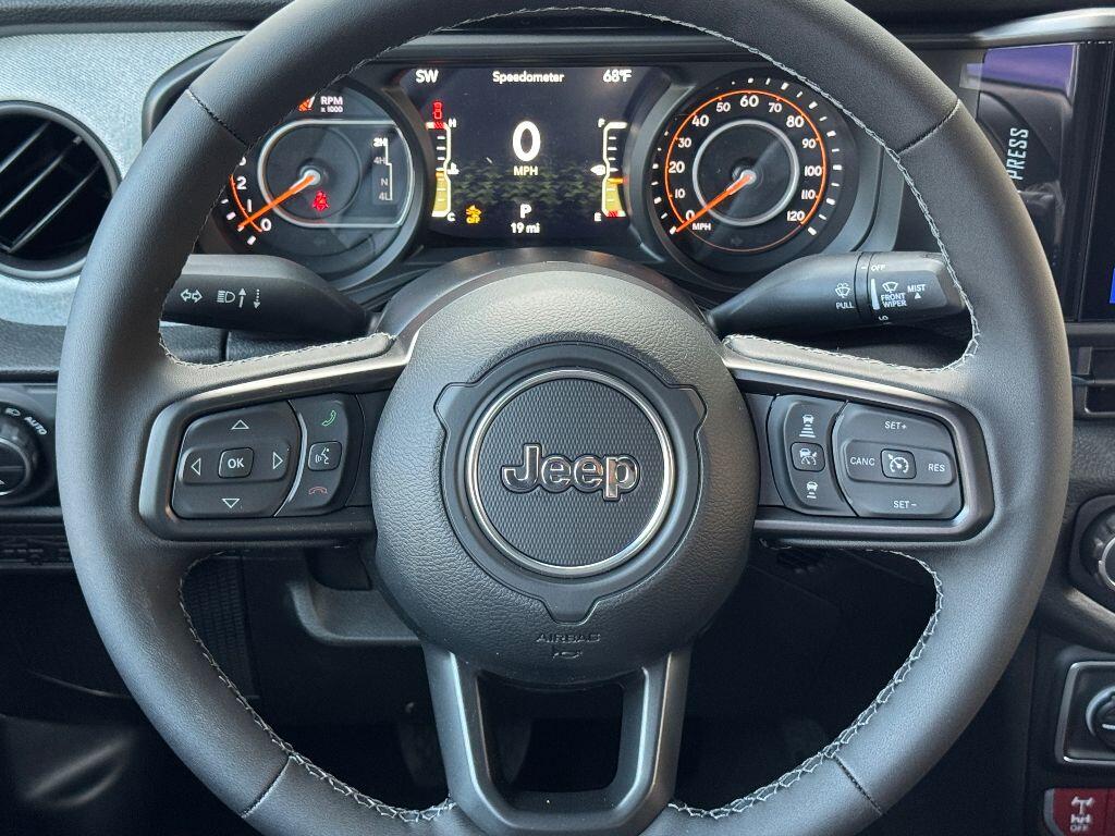 2026 Jeep Gladiator Willys - Photo 11