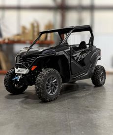 New 2025 CFMOTO ZFORCE 800 Trail CF800SZ-2 