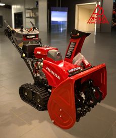 New 2025 Honda HSS928APTD  667570 