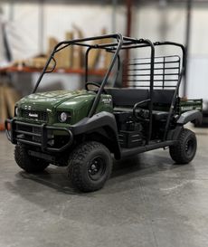 New 2026 Kawasaki Mule 4010 Trans4x4 