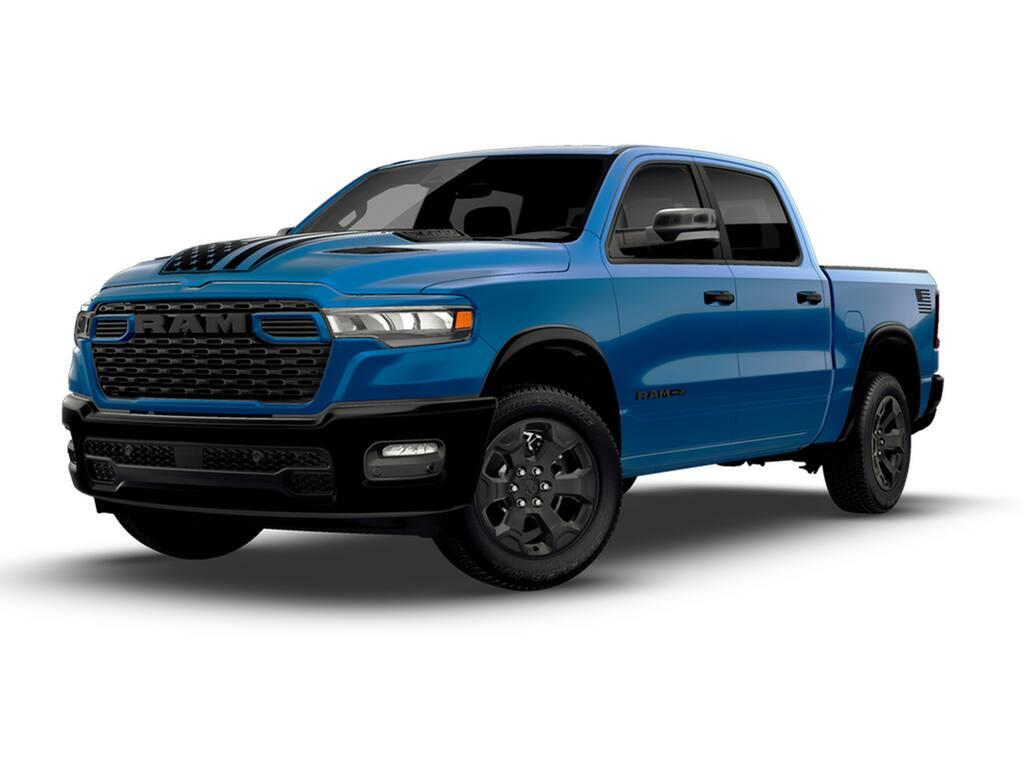 2026 RAM 1500's photo