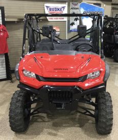 2023 Honda PIONEER 1000-6 DLX CRE Deluxe 