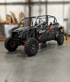 New 2027 Kawasaki TERYX KRX4 1000 TR 