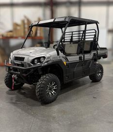 New 2026 Kawasaki Mule PRO-FXT 1000 LE Ranch Edition 