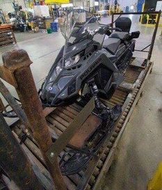 Used 2024 Polaris 650 INDY ADVENTURE 137 