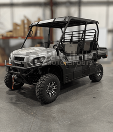 New 2026 Kawasaki Mule PRO-FXT 1000 LE Ranch Edition 