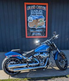 New 2024 Harley-Davidson Fxbr 