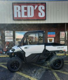 New 2026 Can-Am DEFENDER LTD HD11 