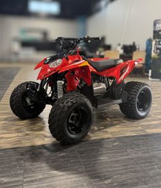 New 2026 Polaris Outlaw 110 EFI 