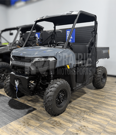 New 2026 Polaris RANGER 500 STEALTH GRAY 