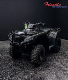 New 2027 Honda RANCHER 4X4 