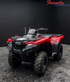 New 2027 Honda RANCHER 4X4 
