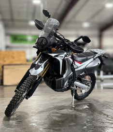 Used 2018 Honda CRF250L 