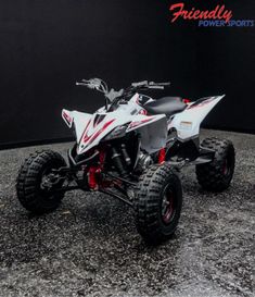 New 2026 Yamaha YFZ450R SE 
