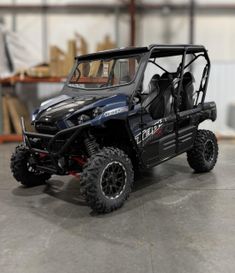 New 2025 Kawasaki Teryx4 S LE 