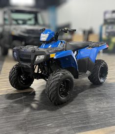 New 2026 Polaris Sportsman 110 EFI 