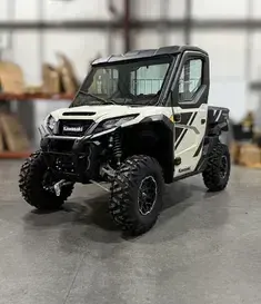 New 2026 Kawasaki RIDGE HVAC 