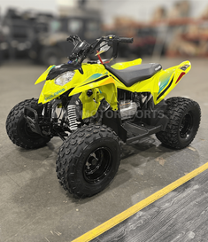 New 2026 Polaris OUTLAW 110 LIME SQUEEZE 