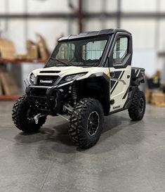 New 2026 Kawasaki RIDGE HVAC 