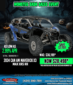 2024 Can-Am MAVERICK X3 MAX X RS TURBO RR