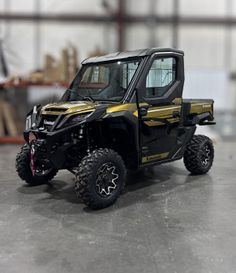 New 2025 Kawasaki RIDGE Limited HVAC 