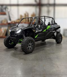 New 2026 Kawasaki Teryx KRX4 1000 
