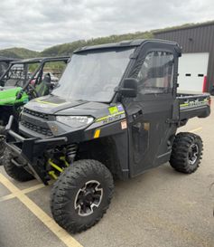 Used 2019 Polaris RANGER XP 1000 EPS MAGNETIC GRAY 