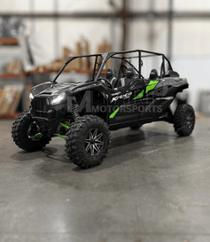 New 2026 Kawasaki Teryx KRX4 1000 