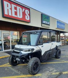 New 2026 Can-Am DEFENDER MAX LTD HD11 