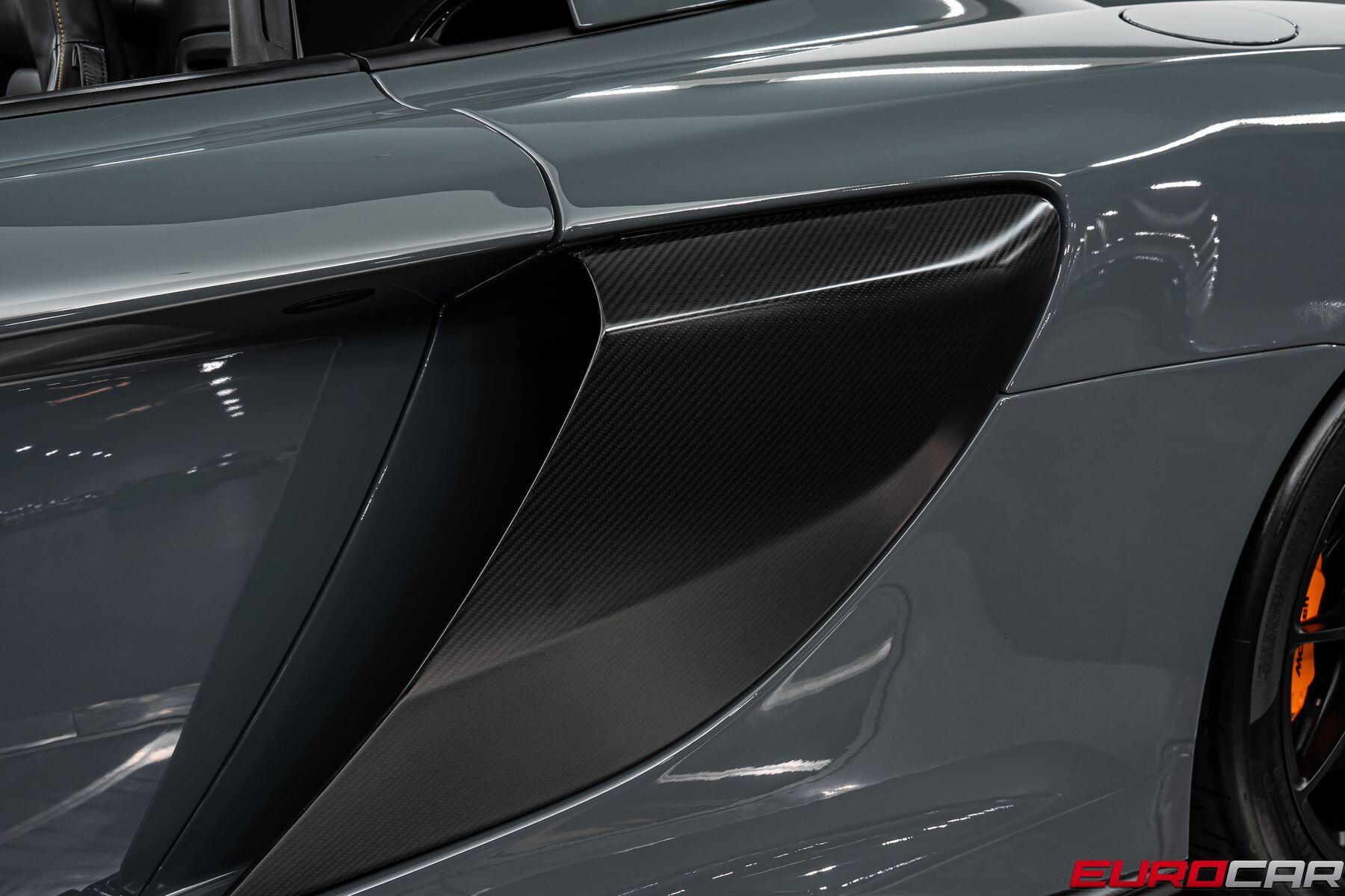2016 McLaren 675LT Spider *HUGE CARBON OPTIONS * FRONT PPF*Image 20