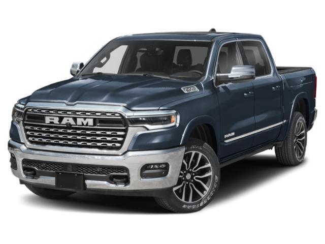 2026 RAM 1500 Limited Crew Cab 4x4 5'7' Box