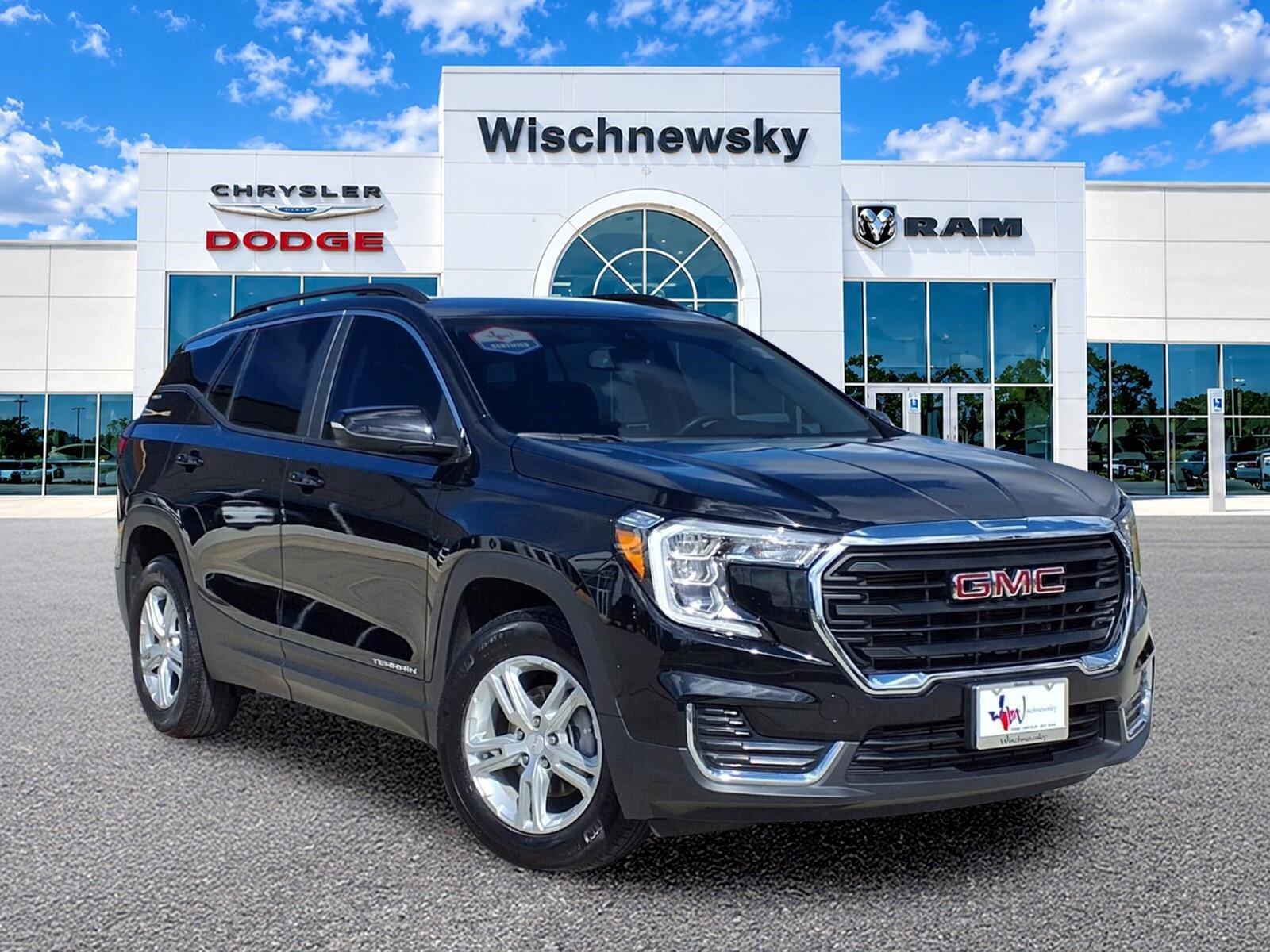 2024 GMC Terrain