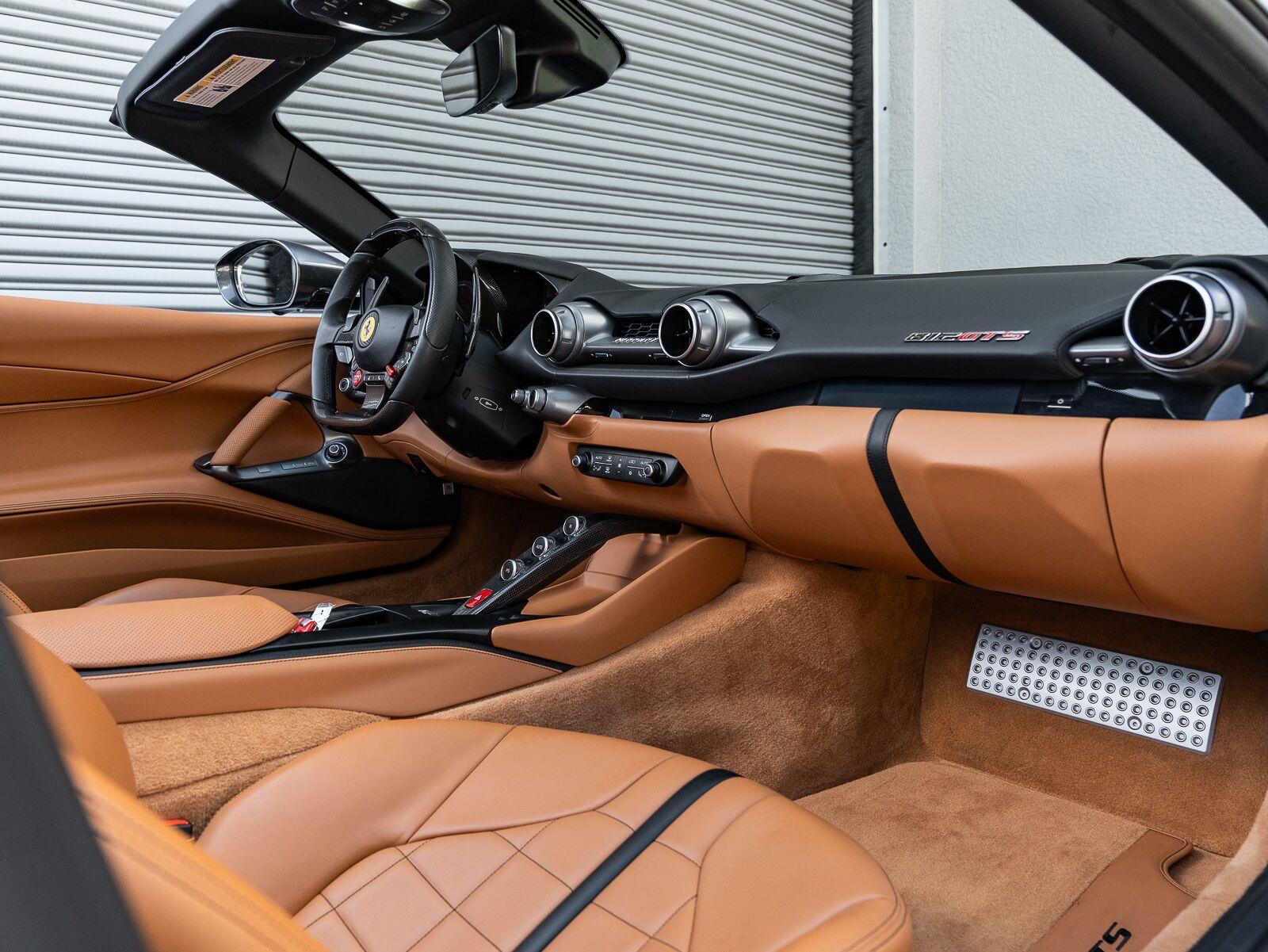 Used 2022 Ferrari 812 GTS Convertible