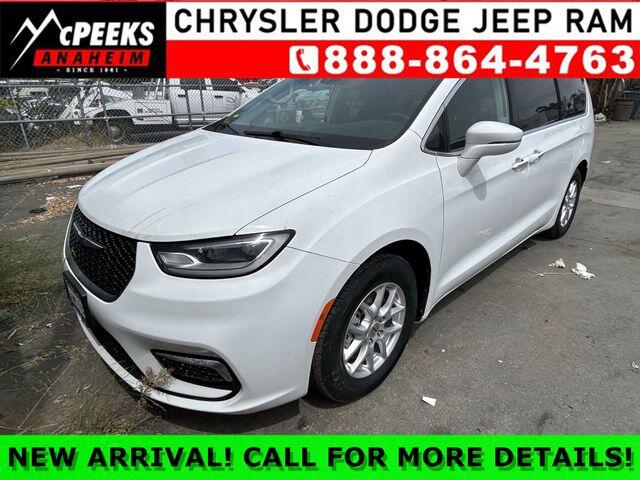 2021 Chrysler Pacifica Touring L