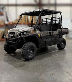 New 2026 Kawasaki Mule PRO-FXT 1000 LE Camo 