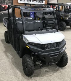 2023 Polaris RANGER CREW SP 570 PREMIUM - GHOST GRAY Premium