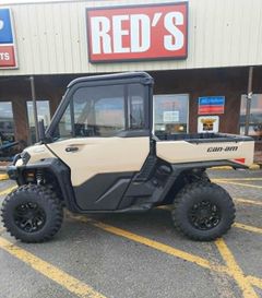 New 2026 Can-Am DEFENDER LTD HD11 