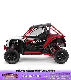 2024 Honda TALON1000R FOX LIVE VALVE