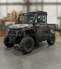 New 2026 CFMOTO UFORCE U10 Pro Highland CF1000UZ-8K 