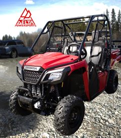 New 2026 Honda SXS520M2263418 