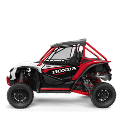 2024 Honda TALON 1000X FOX LIVE VALVE