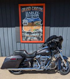 Used 2021 Harley-Davidson Flhxs 