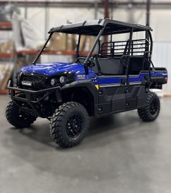 New 2026 Kawasaki Mule PRO-FXT 1000 LE 