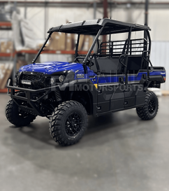New 2026 Kawasaki Mule PRO-FXT 1000 LE 
