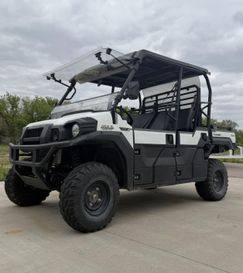 Used 2021 Kawasaki Mule PRO-FXT EPS 